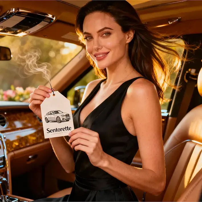 The personalized car air freshener offers exceptional return on investment﻿﻿