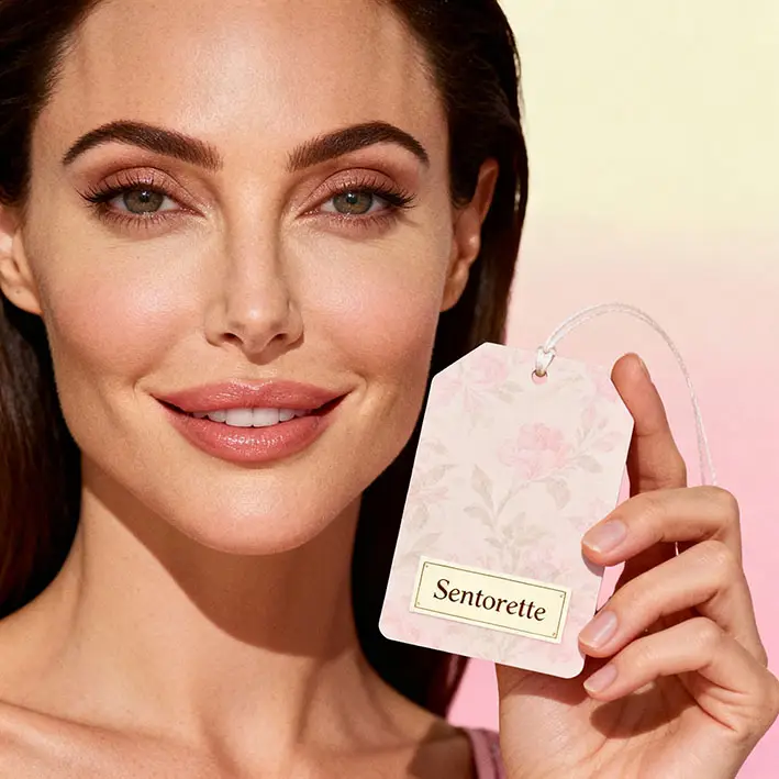 Eco-friendly custom car air freshener – reusable, green gadget for environmentally respectful business promotion﻿