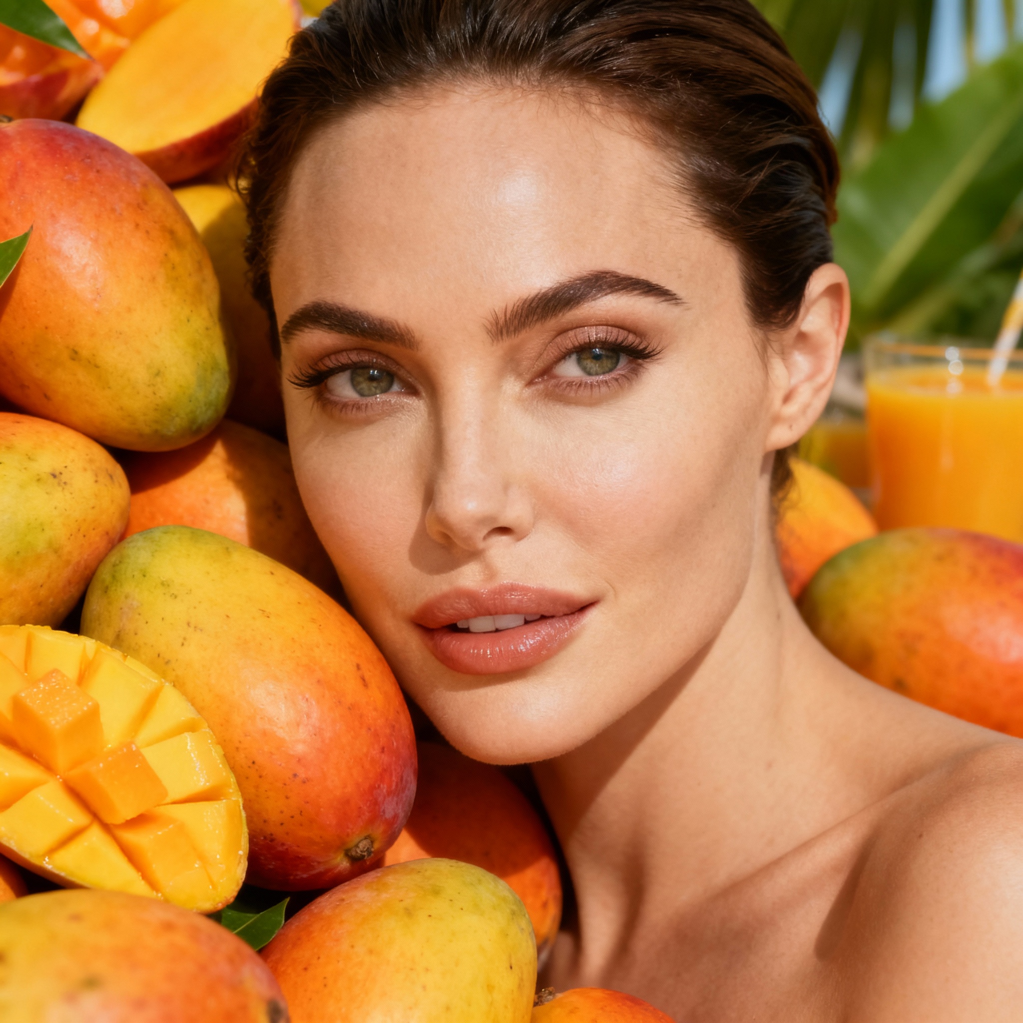Exotikus mango